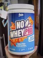 No Whey Pro Salted Caramel