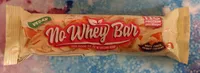 No Whey Bar White Choco Peanut Caramel