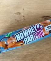 No Whey Bar Pro Caramel Choco Fudge