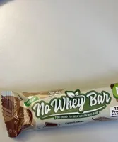 No whey bar bio choco crisp