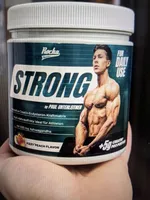 Strong by Paul Unterleitner