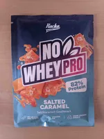 No Whey Pro Salted Caramel