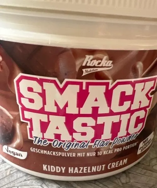 Smacktastic - Kiddy Hazelnut