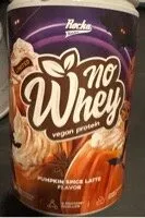 No Whey Pumpkin Spice Latte