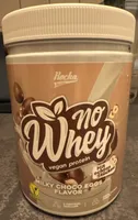 No Whey Milky Choco Eggs
