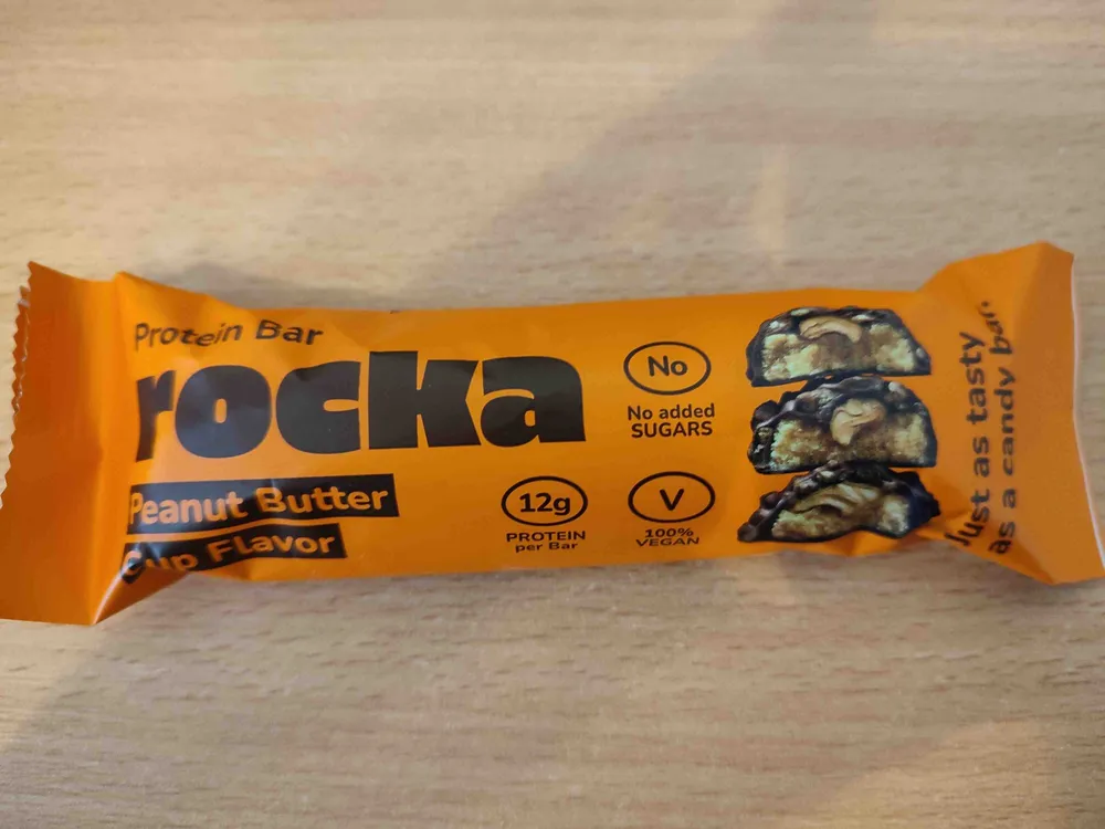 Protein Bar Panut Butter Cup Flavor