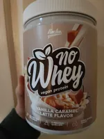 No Whey Vanilla Caramel Latte Flavor