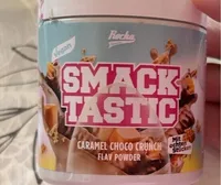 Smack Tastic Caramel Choco Crunch