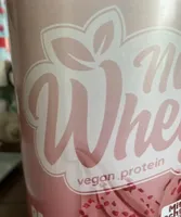 No Whey Raspberry Sundae Flavour