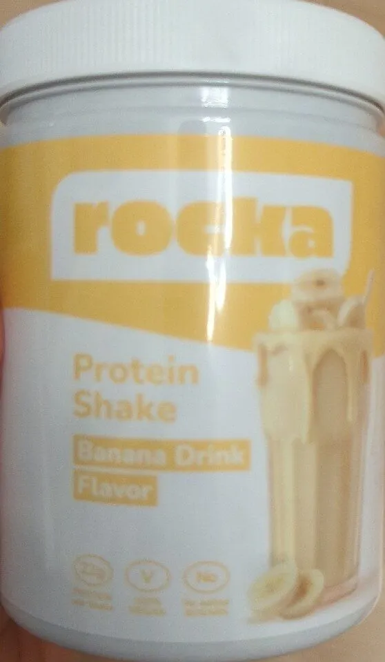 No Whey Protein