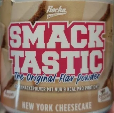 Smacktastic FlavorPowder NewYorkCheesecake