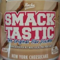 Smacktastic FlavorPowder NewYorkCheesecake