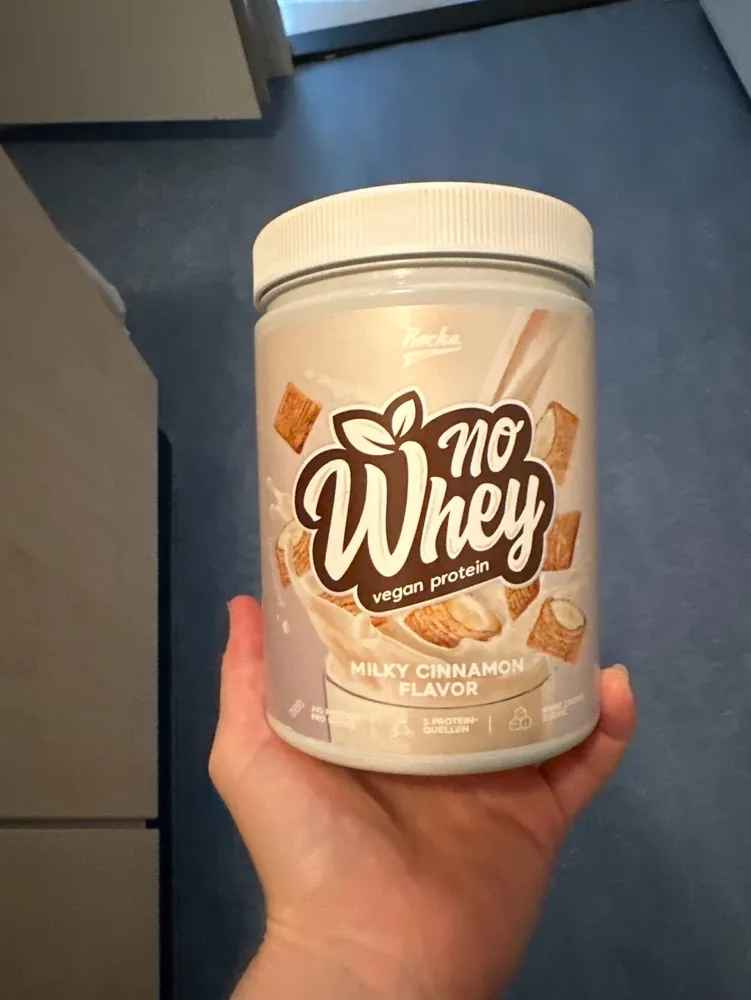 No Whey Zimt 300g