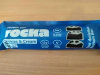 Protein Bar Cookies & Cream Flavor