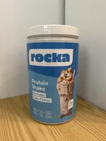 Protein Shake Birthday Cake Flavor