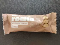 Waffle Protein Bar Hazelnut Cream