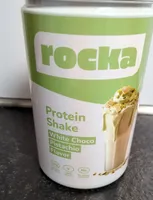 Protein Shake White Choco Pistachio
