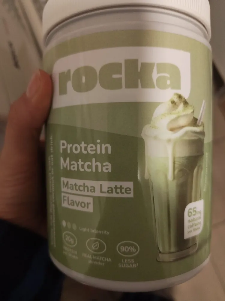 Protein Macha - Macha Latte Flavour
