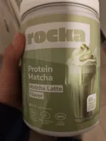 Protein Macha - Macha Latte Flavour