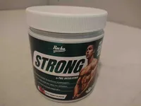 Strong "Multinährstoff mit Creatin & Ashwagandha" - Wildberry