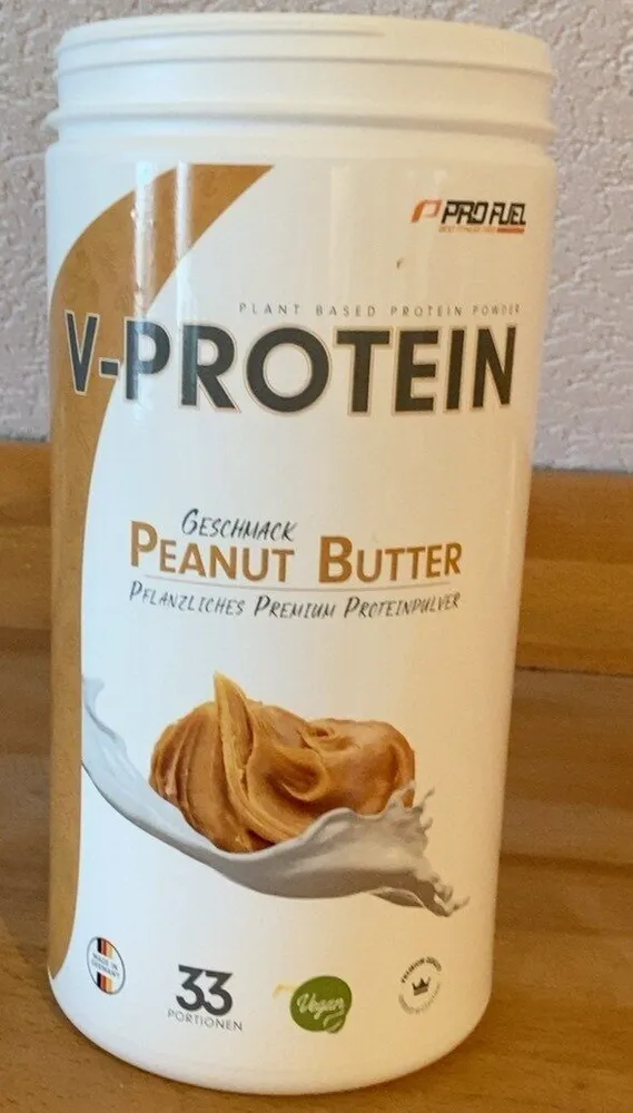V-Protein Peanut Butter