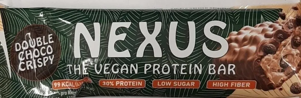 Protein Bar Vegan