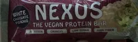 White Chocolate Pistachio Protein Bar