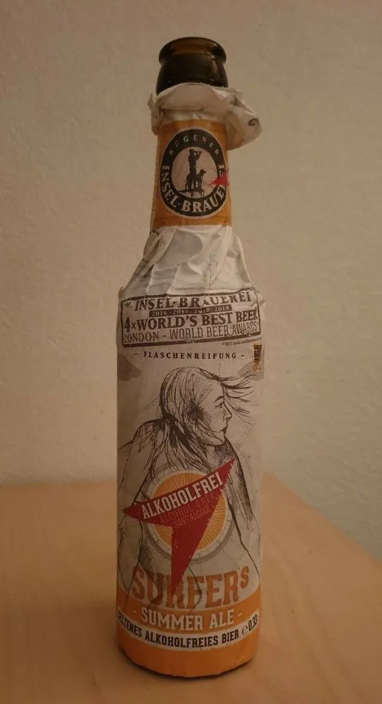 Surfers Summer Ale