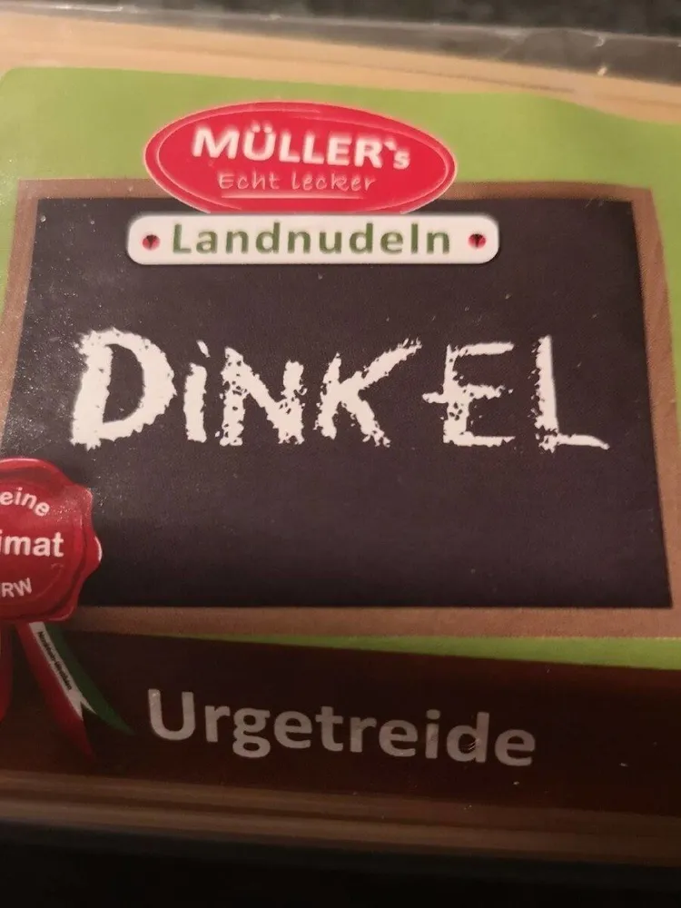 Dinkel Spaghetti