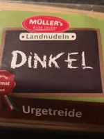 Dinkel Spaghetti