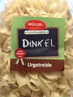 Dinkel Bandnudeln breit