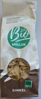 Bandnudeln Dinkel