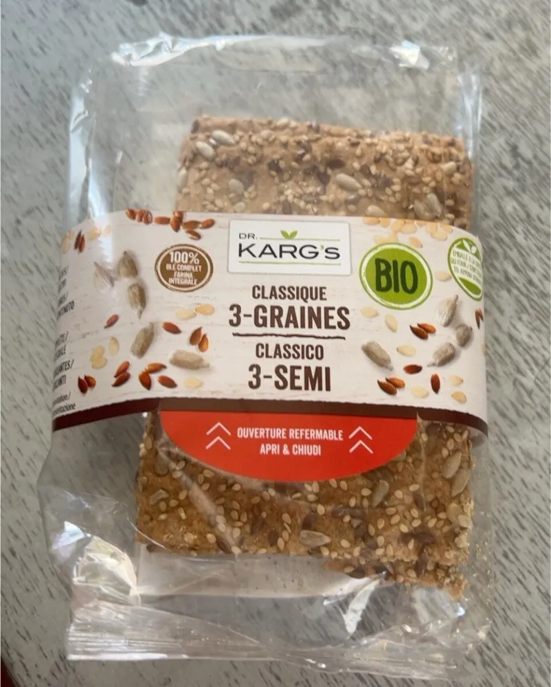 Classique 3-Graines