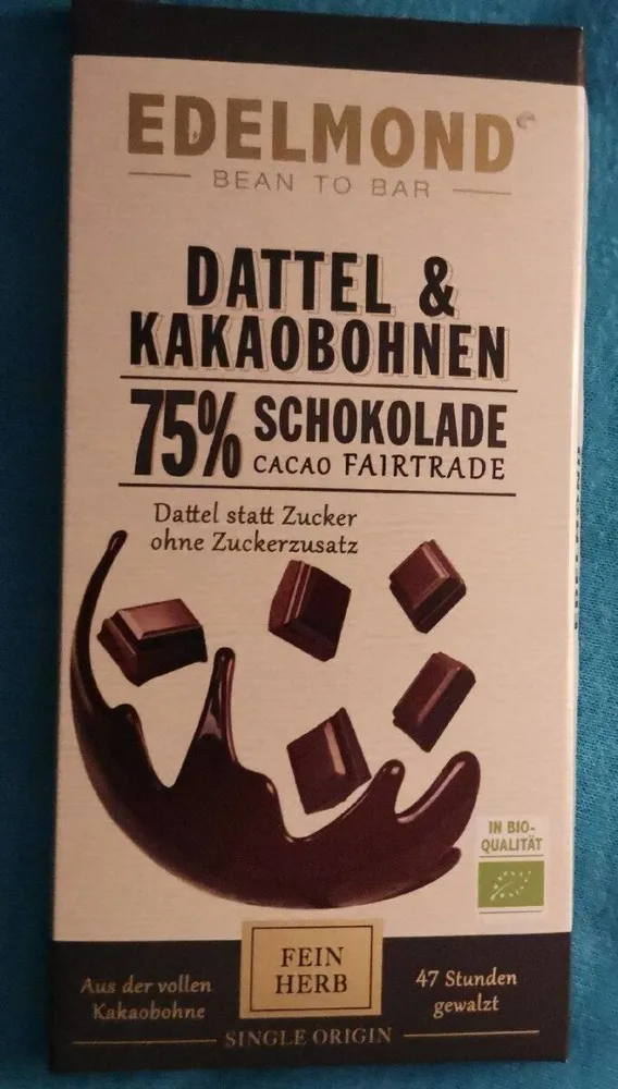 Dattel & Kakaobohne