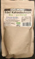 Edel Kakaobohnen geröstet