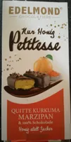 Nur Honig Petitesse Quitte Kurkuma Marzipan