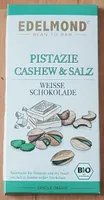 Pistazie Cashew & Salz