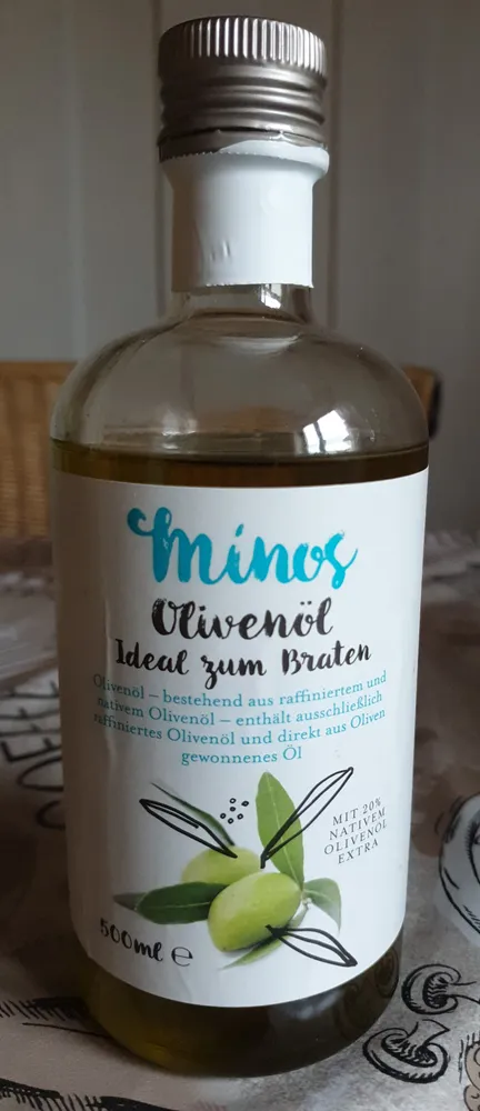 Olivenöl