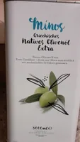 Griechishes natives Olivenöl Extra