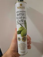 Griechisches natives Olivenöl Extra