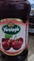 Sauerkirsch konfitüre