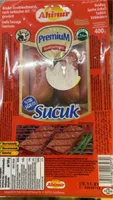 Rinder Knoblauchwurst nach türkischer Art