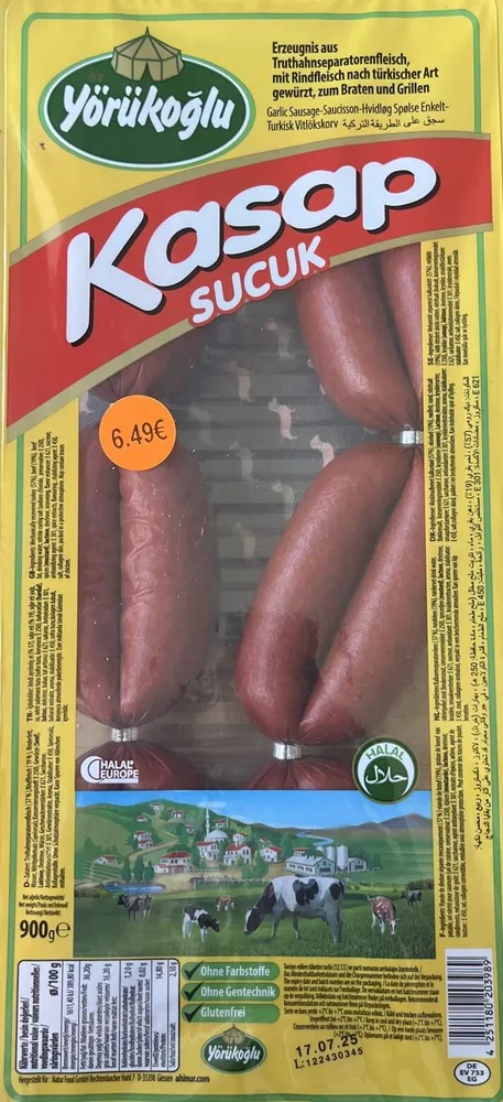 Sucuk Kasap