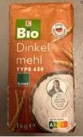 Dinkelmehl Type 630 Bio