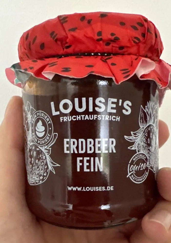 Erdbeer Fein