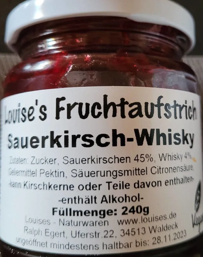 Louise Fruchtaufstrich