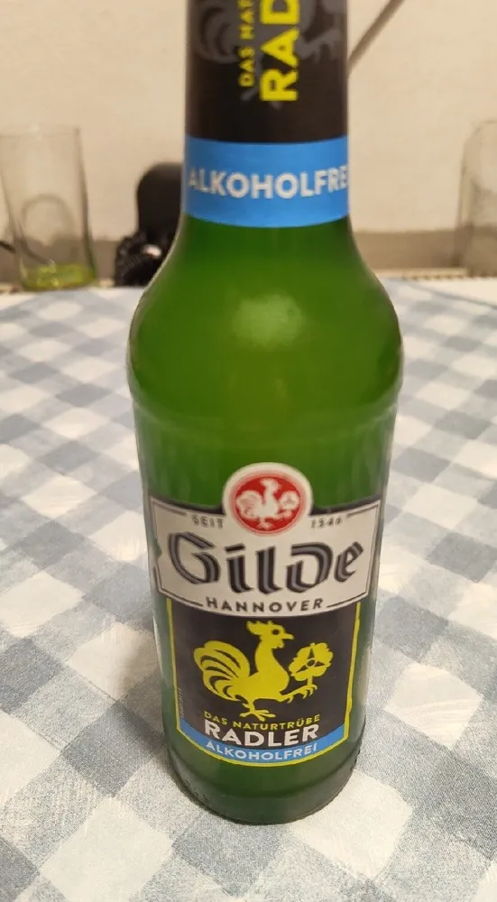 Radler Alkoholfrei