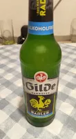 Radler Alkoholfrei