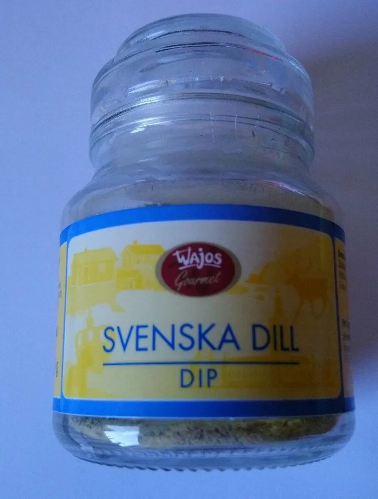 Svenska Dill Dip