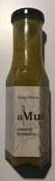 Sauce Delux orange romarin